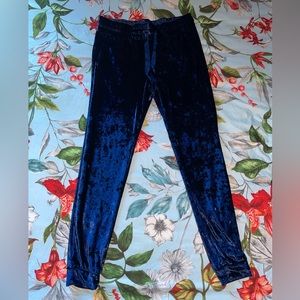 Blue Velvet Junior’s Sweat Pants